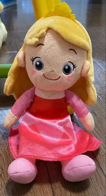 디즈니 프린세스 봉제 인형