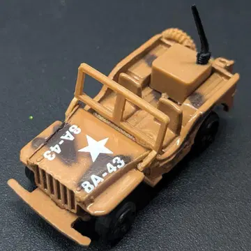 ZYLMEX T432 JEEP 지프 미군용 차량 US ARMY
