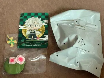 POP MART 귀멸의 칼날 시나즈가와 사네미