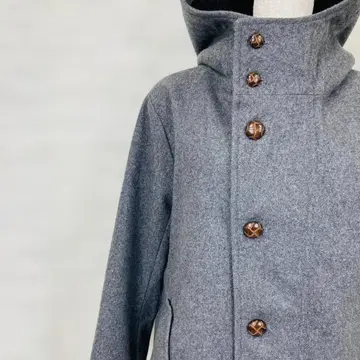 RAGEBLUE 울 혼방 피 코트 M 사이즈