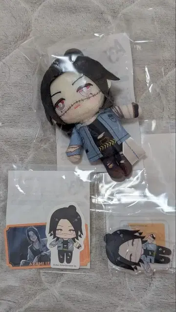 A3! 세가 럭키 쿠지 아자미