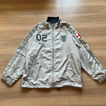 Umbro 잉글랜드 대표 나일론 자켓 02