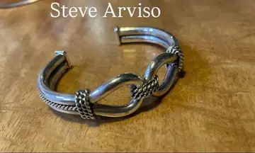 어떤 비소 내보자! Steve Arviso 뱅글