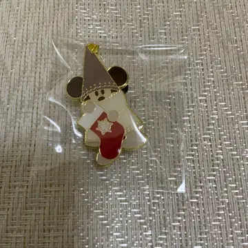 디즈니 릴린린 정글 카니발 핀 배지