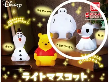 디즈니 라이트 마스코트 베이맥스 제로