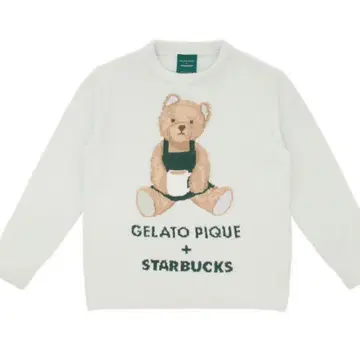 [ 완판템 ] GELATO PIQUE STARBUCKS 룸웨어