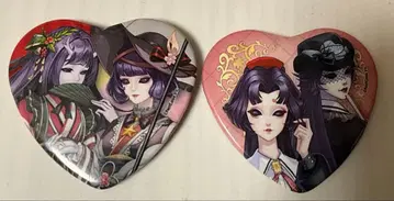 제5인격 캔뱃지