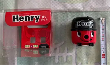 헨리 청소기 방향제