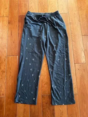 GELATO PIQUE 젤라피케 룸웨어 파자마 남성용 L