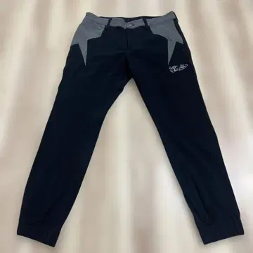 댄스 위드 드래곤 남성용 골프 팬츠