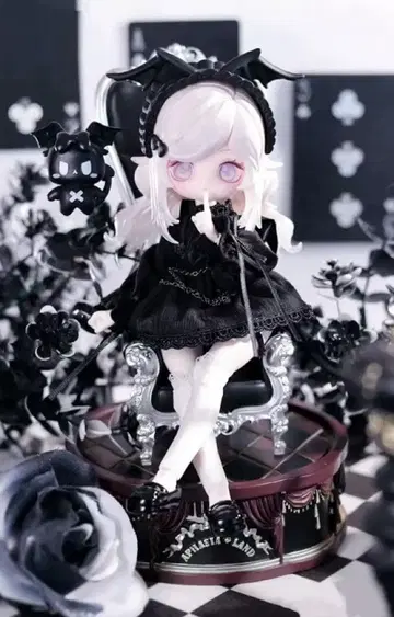 루루린 이야기 해골의 날개 스컬윙