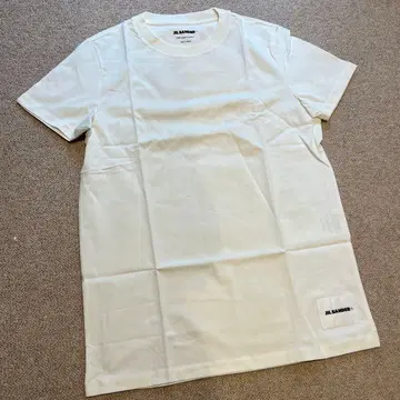 [ 미사용 ] JIL SANDER XL 티셔츠 수납 봉투 포함