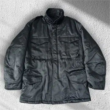 [ 새상품급 ] 미국제 SPIEWAK M-65 블랙 S 스피와크 블랙