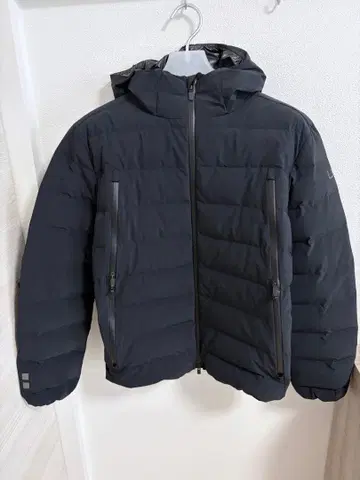 UBR 우버 다운 자켓