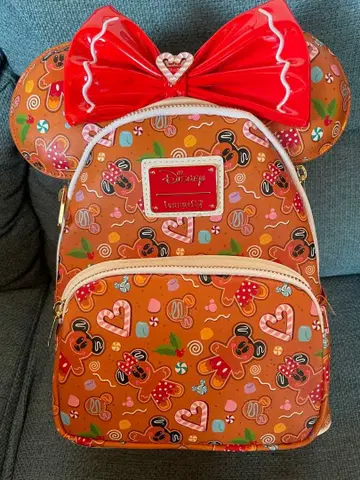Disney Loungefly 백팩 & 머리띠