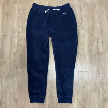 [ champion ] 코듀로이 조거 팬츠 size: L 컨디션 최상!