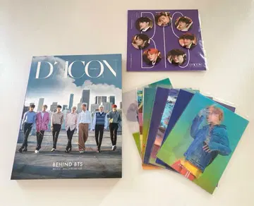 [ BTS ] DICON JAPAN SPECIAL EDITION