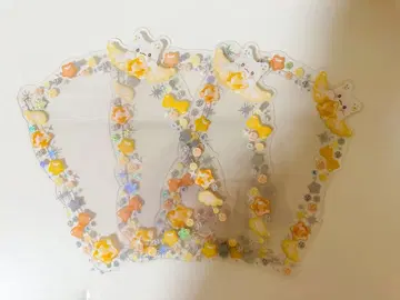 하나마루 유령 경질 포토 케이스 산리오 엔조이 아이돌