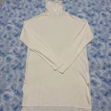 차오패닉 티피 터틀넥T셔츠 택 포함 새상품