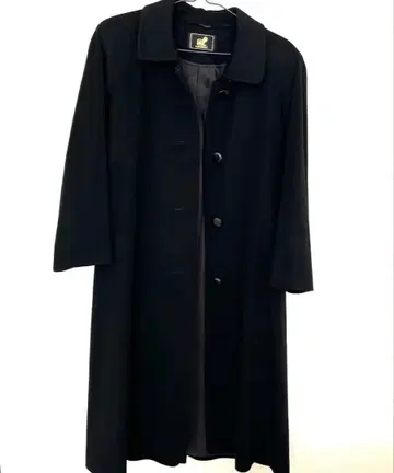 캐시미어 여성용 코트 9호