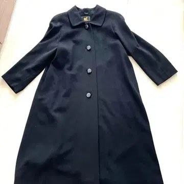 캐시미어 여성용 코트 9호