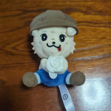 이와타 타카노리 봉제 인형 키링