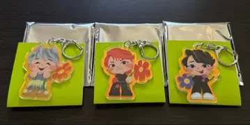 미세스 그린애플 키링