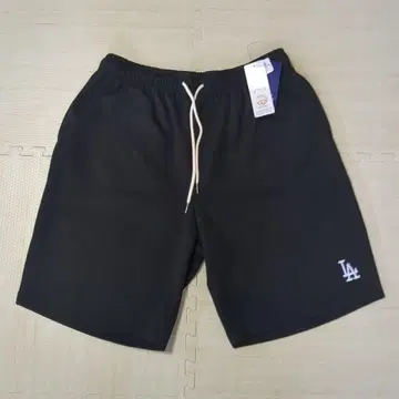 MLB 다저스 오타니 쇼헤이 하프 팬츠 5L 블랙