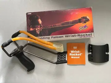 팔콘 슬링샷 Wrist Rocket Falcon