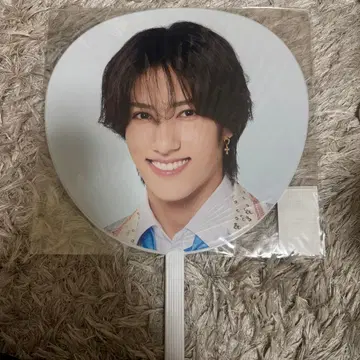 바사예가 와타루 부채