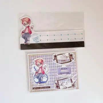 헤타리아 미국 애니카페 아크릴 스탠드