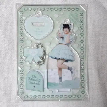 초 도키메키 센덴부 요시카와 히요리 아크릴 스탠드 스킷!