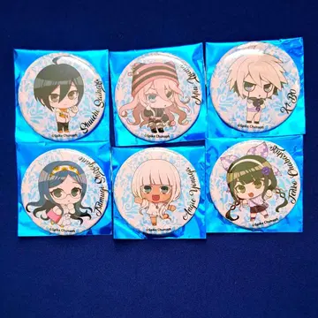 단간론파 V3 good spoon 캔뱃지