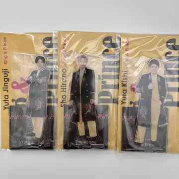 King & Prince 아크릴 스탠드 3