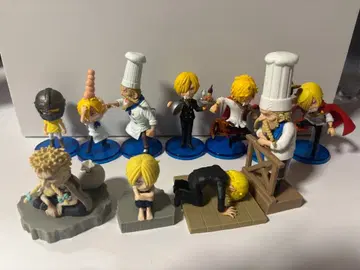 3 원피스 히스토리 오브 상디 HISTORY OF SANJI