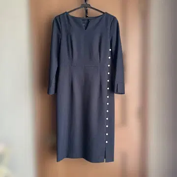 TONAL 원피스 네이비 컬러