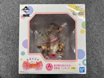 이야기 TV 애니메이션 10주년 기념 오시노 시노부 피규어 10주년