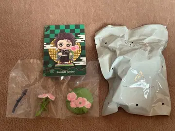 POP MART 귀멸의 칼날 카마도 탄지로