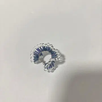 Aoi Horiguchi 이어커프 호리구치 아오이 블루퍼플