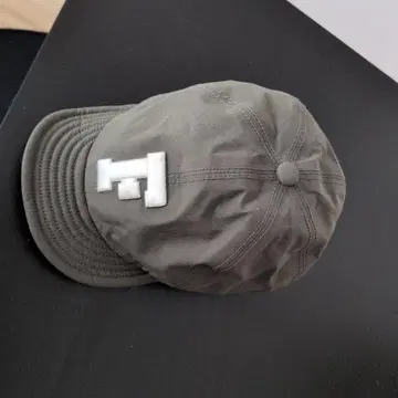 노스페이스 GORE-TEX 그레이 캡