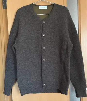 투모로우랜드 tricot 니트 가디건