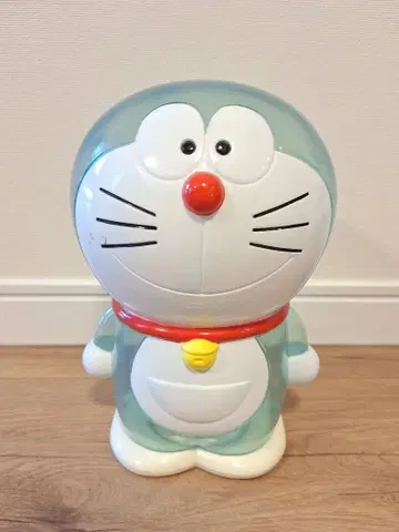 레어!! 도라에몽 저금통 아이스