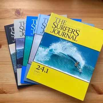더 서퍼스 저널 24 일본판