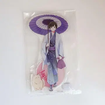 헤타리아 Web 복권 일본 아크릴 스탠드