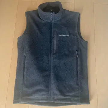 몽벨 크리마플러스200 베스트 그레이