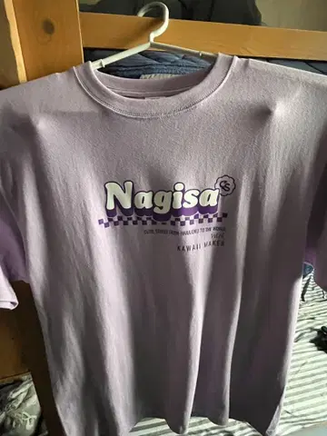 CUTIE STREET 마나베 나기사 셔츠 XL