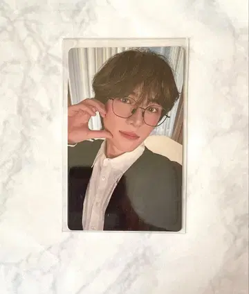 TXT 범규 트레이딩 카드 TOMORROW X TOGETHER 혜택 FC