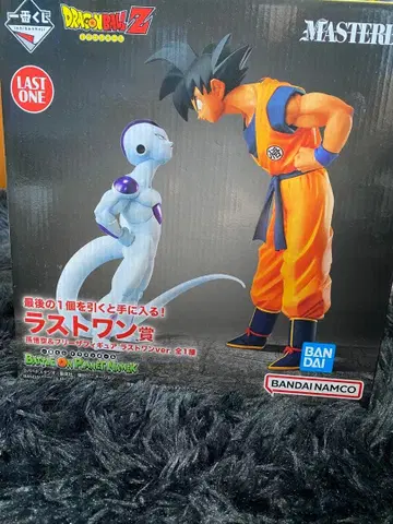 드래곤볼 제일복권 라스트 원상 손오공 프리저