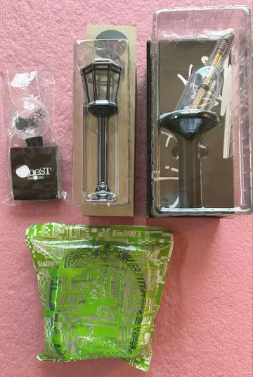 SixTONES 응원봉 묶음 판매