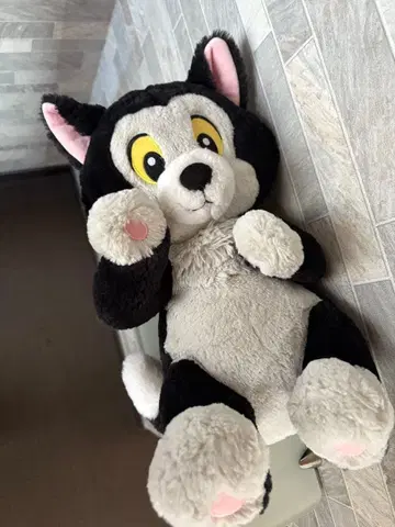 피가로 봉제 인형